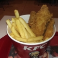 Отзыв о Сеть ресторанов KFC: 