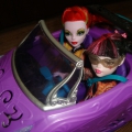 Отзыв о Интернет-магазин Monster High Россия: Куклы Monster High