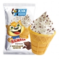 Отзыв о Мороженое "Ням-Ням" от Кировского хладокомбината: Ванильное мороженое "Ням-Ням" с шоколадной крошкой