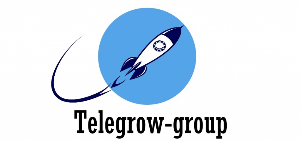 Telegrow-group - продвижение каналов telegram