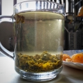 Отзыв о Teabox Индийский чай "Английский завтрак": Нежный, легкий зелёный чай Teabox “Бернсайд классик весенний”