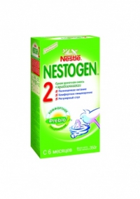 Nestle Nestogen 2 отзывы