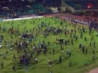 Трагедия на футбольном матче в Египте