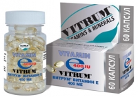 Vitrum Vitamin E (Витрум Витамин Е) отзывы
