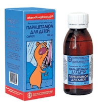 Paracetamolum (Парацетамол)