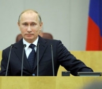 Выборы президента России 2012