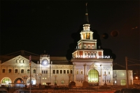 Казанский вокзал отзывы