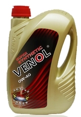 Моторное масло VENOL ACTIVE отзывы