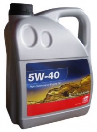 FEBI 5W-40 моторное масло