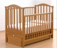 Кроватка для новорожденных ТМ Gandylyan