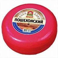 Сыр "Пошехонский"