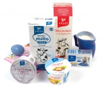 Молочные продукты «Валио»