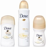 Дезодорант Dove