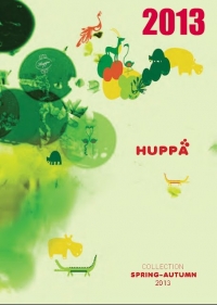 Детская одежда HUPPA