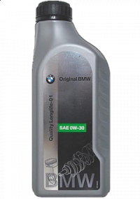 Моторное масло BMW Longlife-01