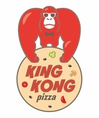 Доставка пиццы Кинг Конг