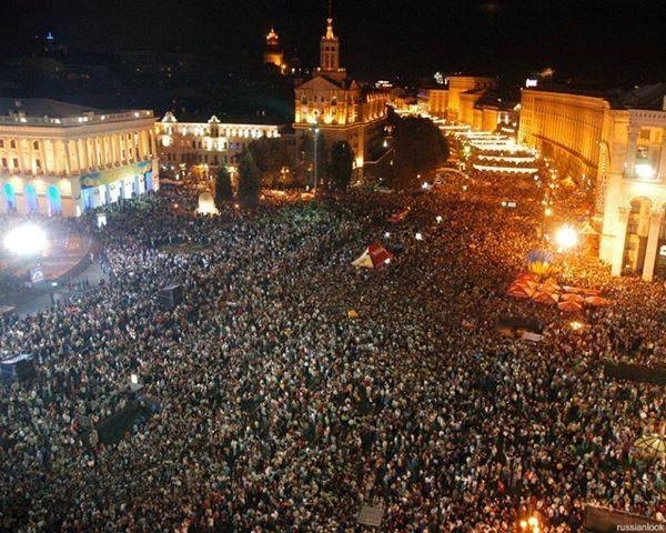 Евромайдан в Киеве - 