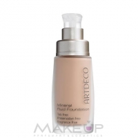 Минеральный тональный крем Artdeco Mineral Fluid Foundation отзывы