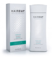 Двухфазный шампунь Brelil Hair Cur Anti-Grease Double Action Shampoo