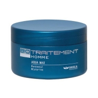 Воск для волос на водной основе Brelil Bio Traitement Homme Aqua Wax