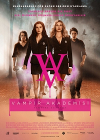 Академия вампиров (Vampire Academy) отзывы