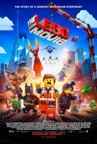 Лего 3D (The Lego Movie)