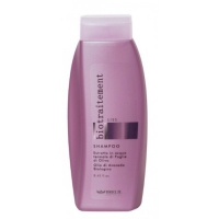 Шампунь для выпрямления волос Brelil Bio Traitement Liss Shampoo