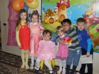 Домашний детский сад "Теремок" в Ясенево