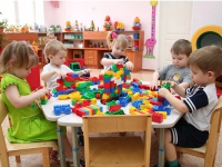 Детский сад № 992 в Москве