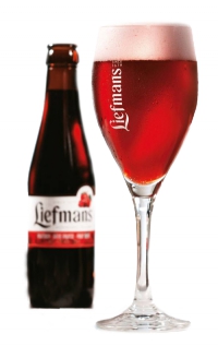 Фруктовое пиво Liefmans