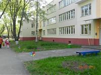 Детский сад № 200, Москва