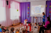 Детский сад № 591, Москва