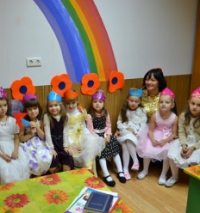 Детский сад № 727в Москве