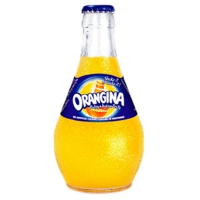 Лимонады Orangina