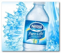 Вода Nestle Pure Life