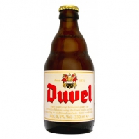 Пиво Duvel