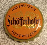 Светлое пиво Schofferhofer Hefeweizen