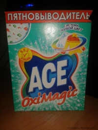 Ace Oxi Magic