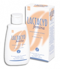 Лактацид Фемина (Lactacyd Femina)