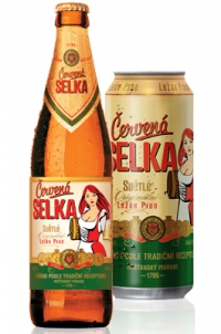 Пиво Cervena Selka
