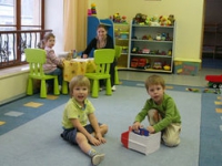 Детский сад в Москве № 473