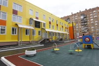 Детский сад № 1700 в Москве