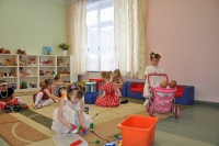Детский сад № 2042 в Москве