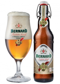 Пиво Bernard Svatecni Lezak