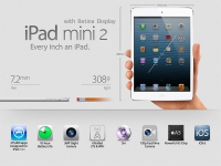 iPad Mini Retina 2