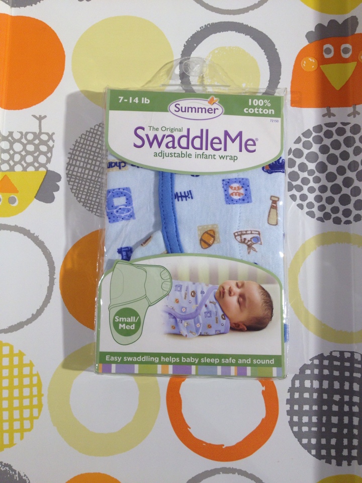 Конверт для пеленания Summer infant SwaddleMe - 