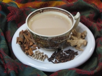 Индийский масала чай Golden Tips Tea