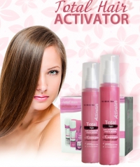 Спрей для роста волос Total hair activator