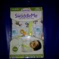 Отзыв о Конверт для пеленания Summer infant SwaddleMe: Удобная пеленка!