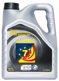 Моторное масло Olympia Oil